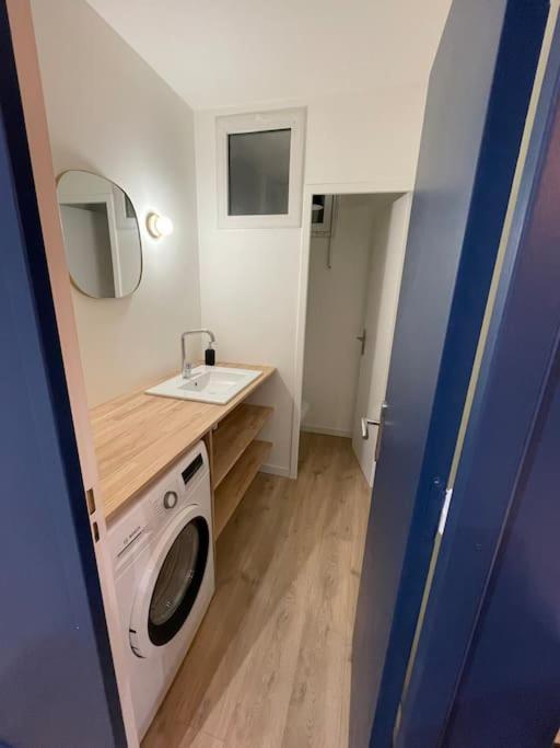 Blue Iro, Lumineux, 4 Chambres, Balcon, 105M2 Saint-Etienne  Esterno foto