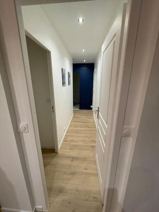 Blue Iro, Lumineux, 4 Chambres, Balcon, 105M2 Saint-Etienne  Esterno foto