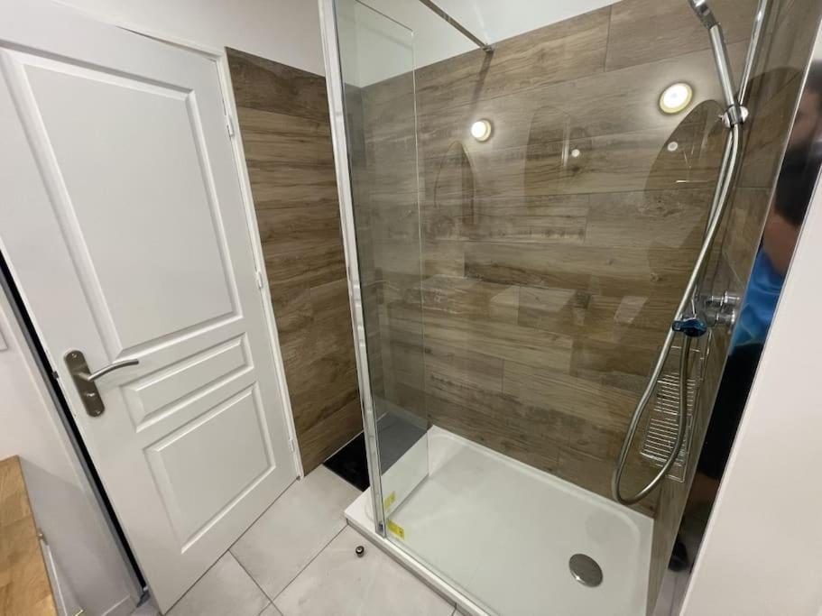 Blue Iro, Lumineux, 4 Chambres, Balcon, 105M2 Saint-Etienne  Esterno foto