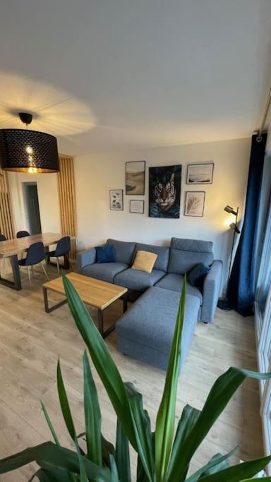 Blue Iro, Lumineux, 4 Chambres, Balcon, 105M2 Saint-Etienne  Esterno foto