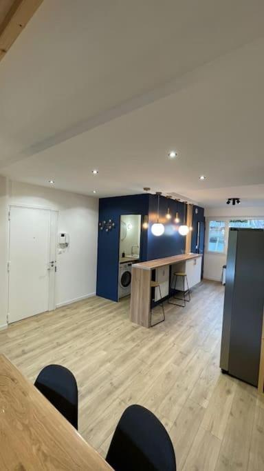 Blue Iro, Lumineux, 4 Chambres, Balcon, 105M2 Saint-Etienne  Esterno foto