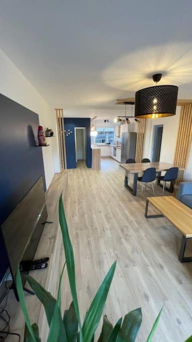 Blue Iro, Lumineux, 4 Chambres, Balcon, 105M2 Saint-Etienne  Esterno foto