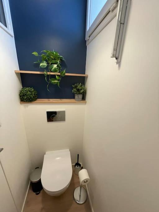 Blue Iro, Lumineux, 4 Chambres, Balcon, 105M2 Saint-Etienne  Esterno foto