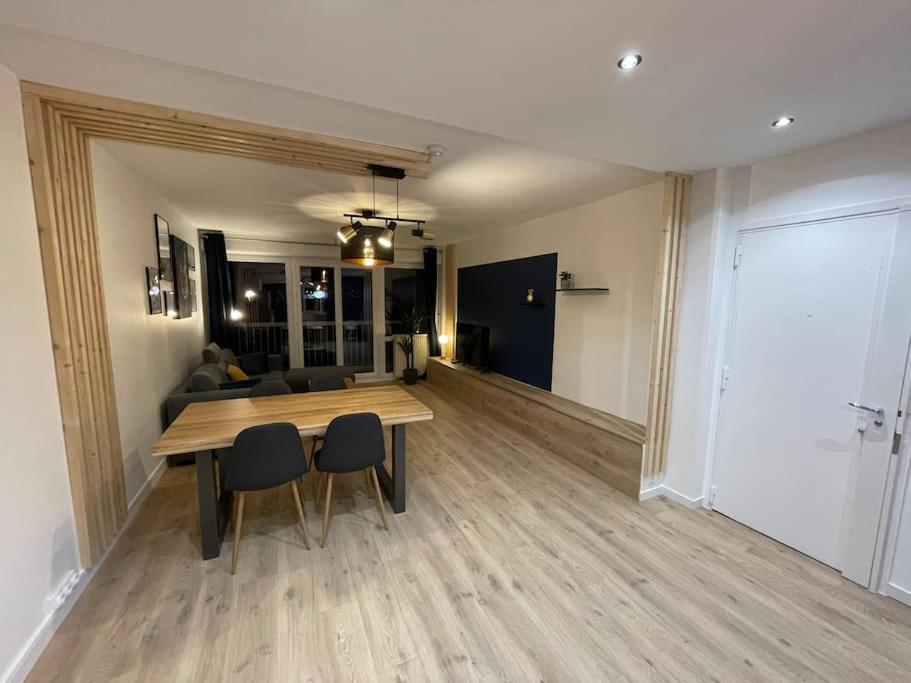 Blue Iro, Lumineux, 4 Chambres, Balcon, 105M2 Saint-Etienne  Esterno foto