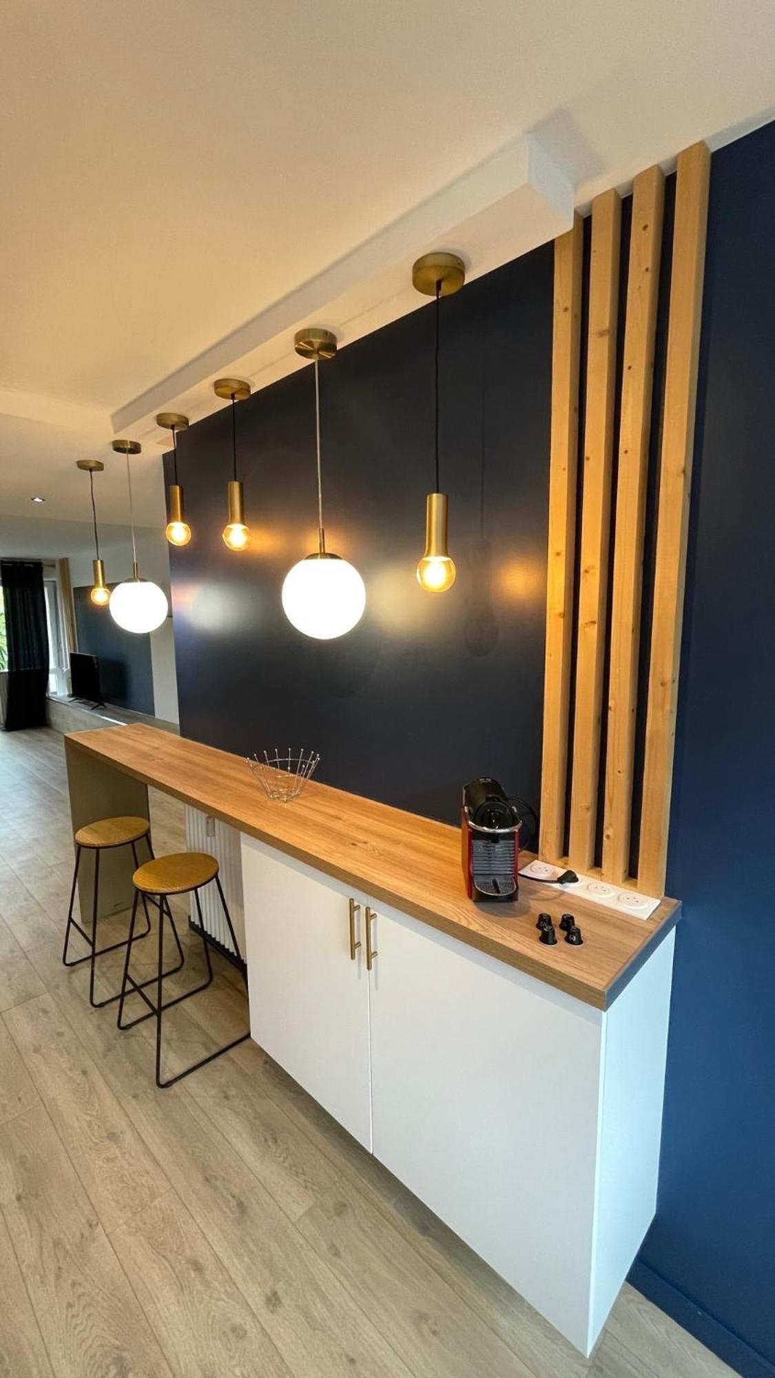 Blue Iro, Lumineux, 4 Chambres, Balcon, 105M2 Saint-Etienne  Esterno foto