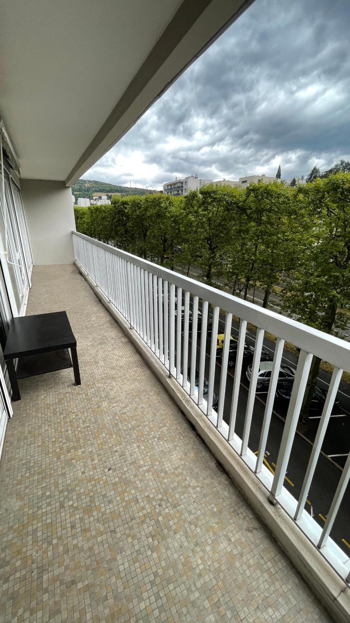 Blue Iro, Lumineux, 4 Chambres, Balcon, 105M2 Saint-Etienne  Esterno foto